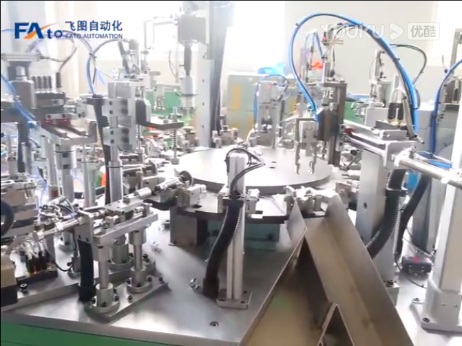 汽車(chē)零部件裝配檢測行業(yè)方案